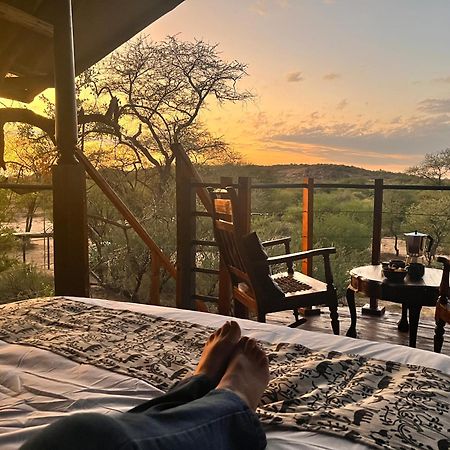 Ondudu Safari Lodge Omaruru Luaran gambar