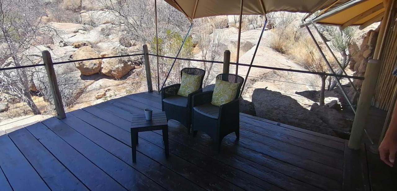 Ondudu Safari Lodge Omaruru Luaran gambar