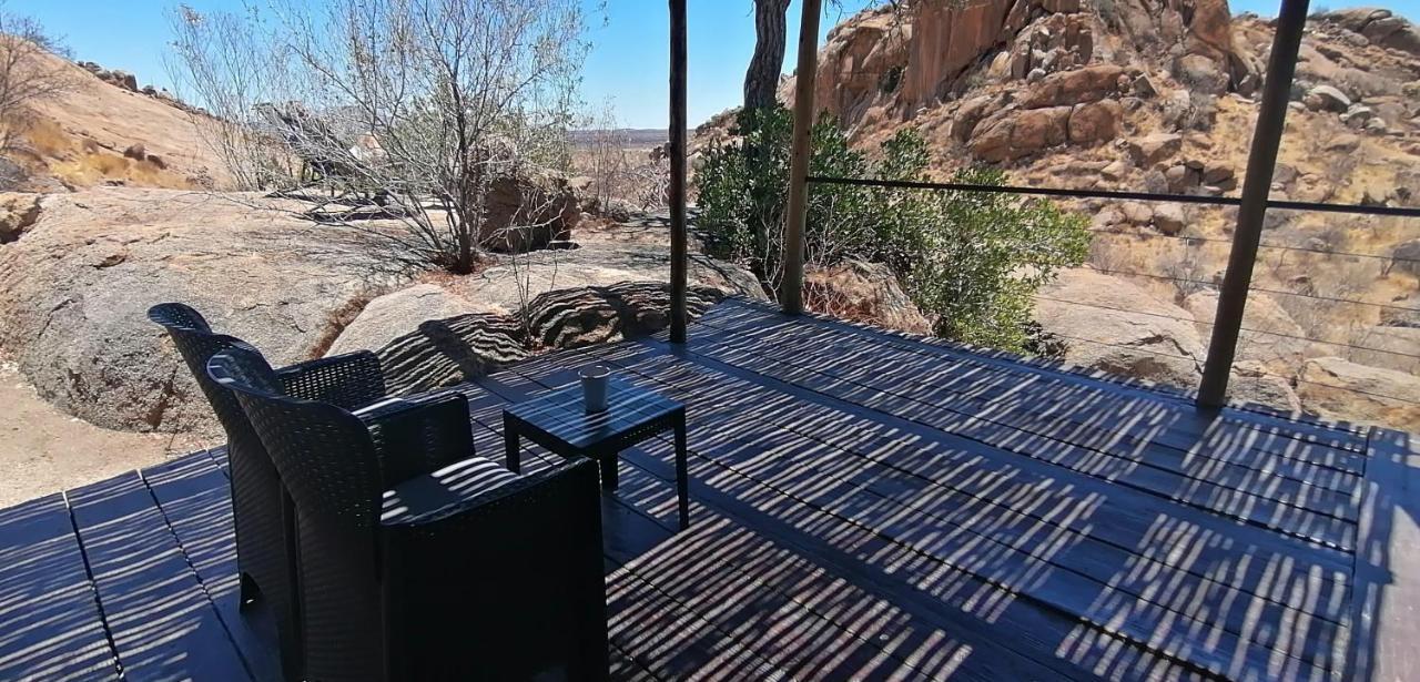 Ondudu Safari Lodge Omaruru Luaran gambar