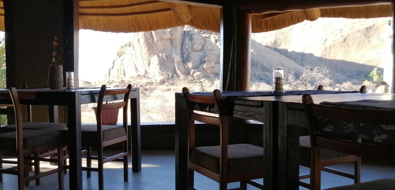 Ondudu Safari Lodge Omaruru Luaran gambar