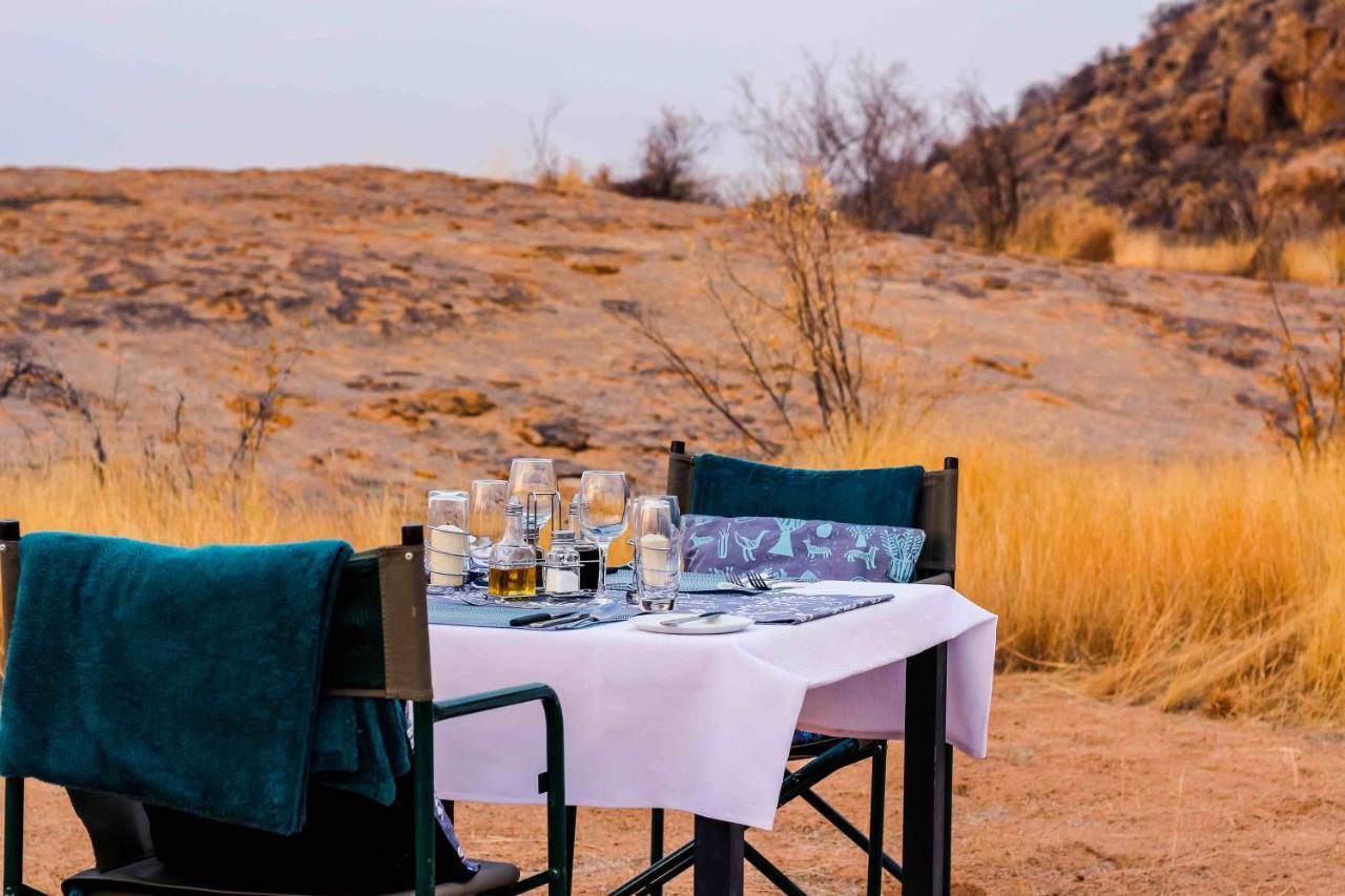 Ondudu Safari Lodge Omaruru Luaran gambar