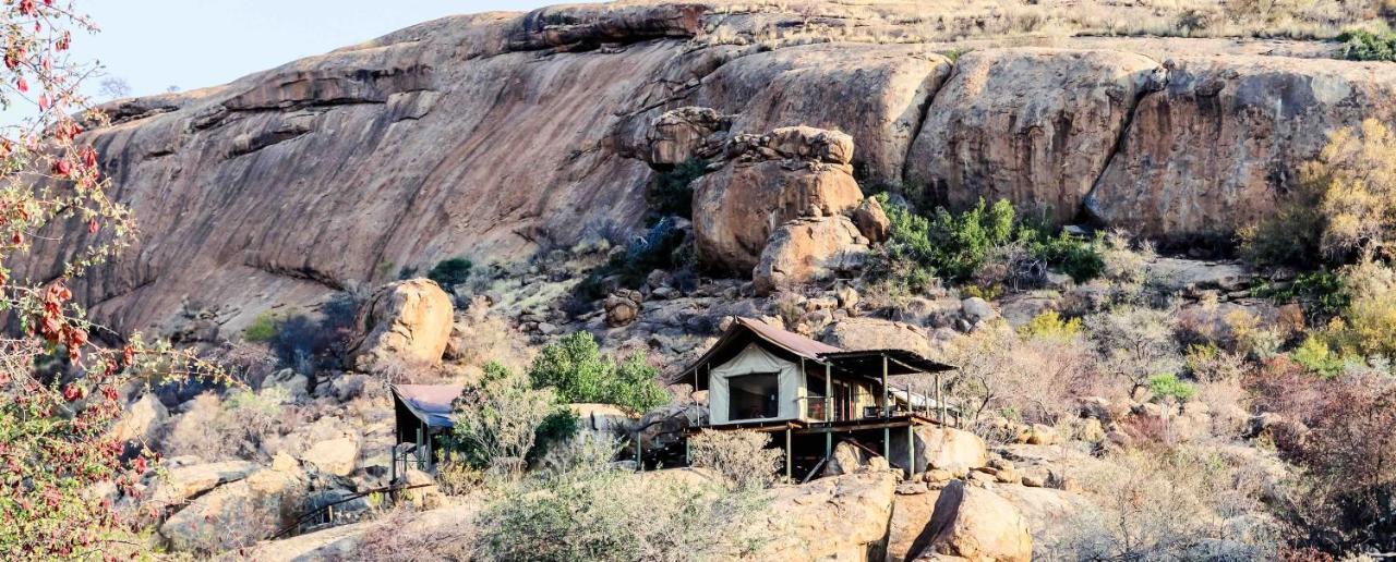 Ondudu Safari Lodge Omaruru Luaran gambar