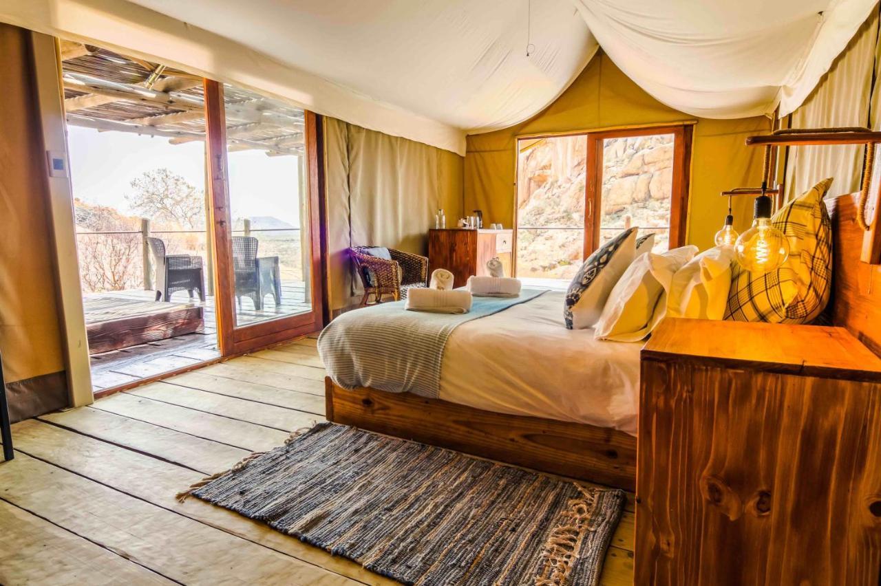 Ondudu Safari Lodge Omaruru Luaran gambar