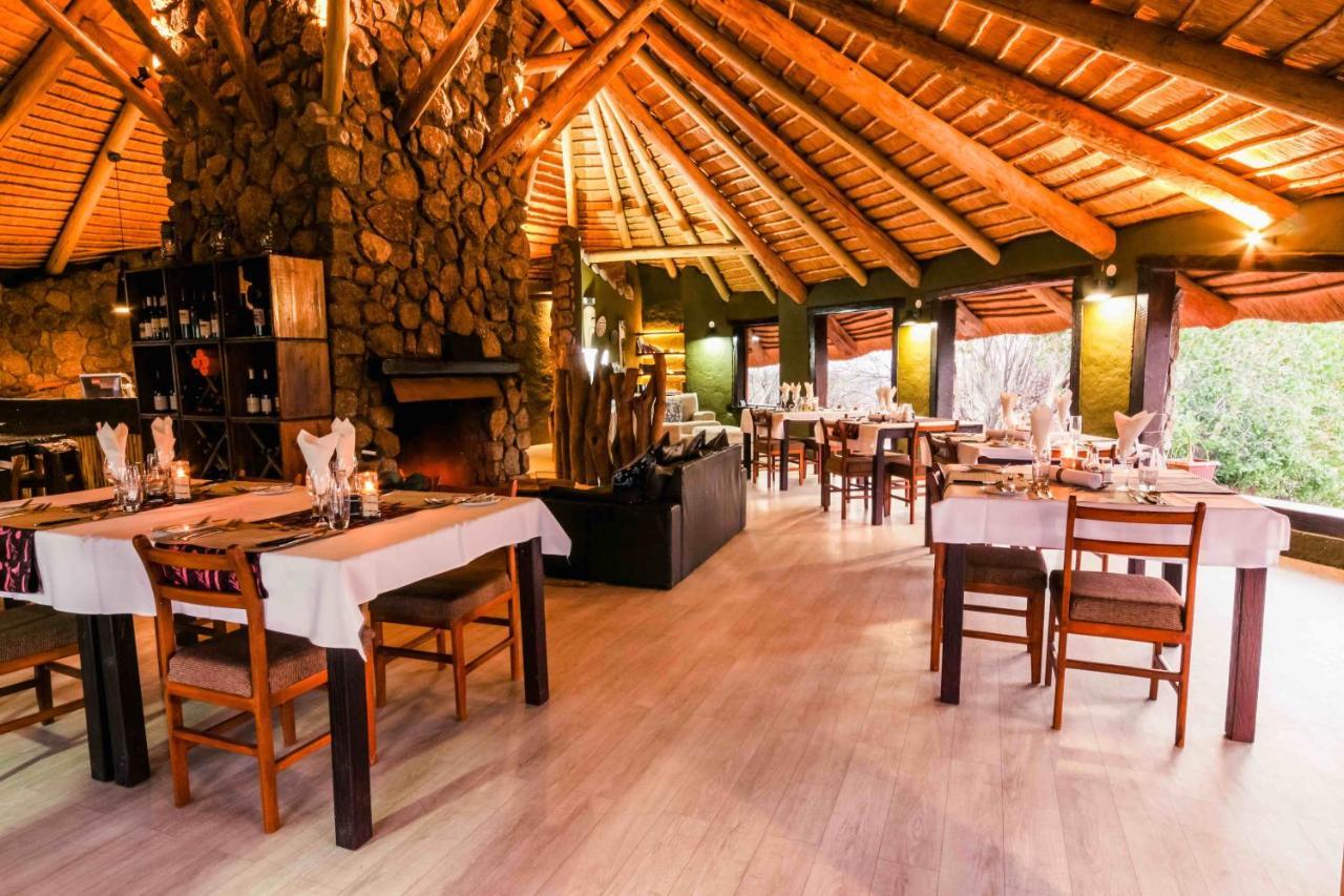 Ondudu Safari Lodge Omaruru Luaran gambar