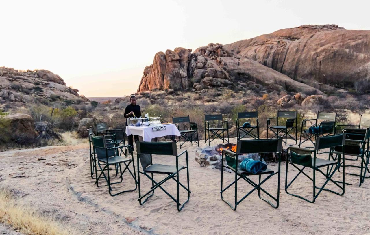 Ondudu Safari Lodge Omaruru Luaran gambar