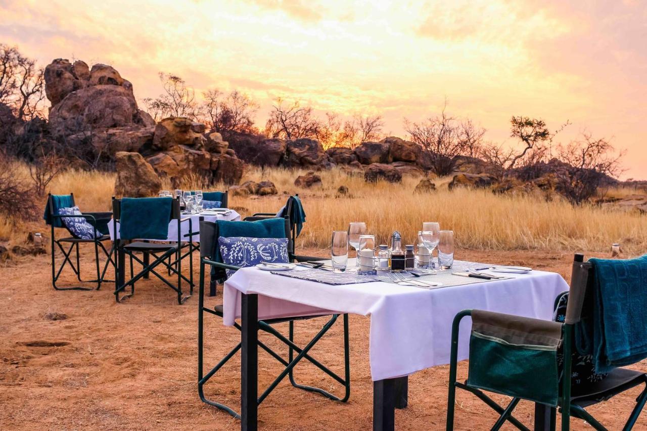 Ondudu Safari Lodge Omaruru Luaran gambar
