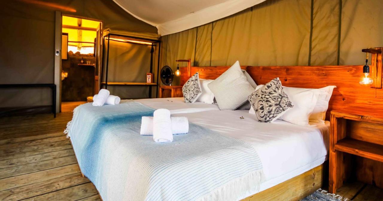 Ondudu Safari Lodge Omaruru Luaran gambar