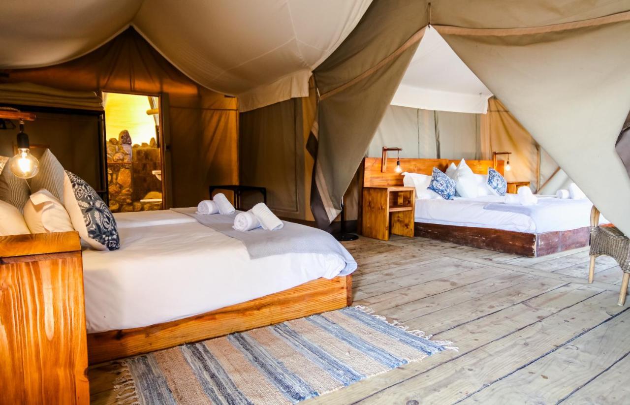 Ondudu Safari Lodge Omaruru Luaran gambar