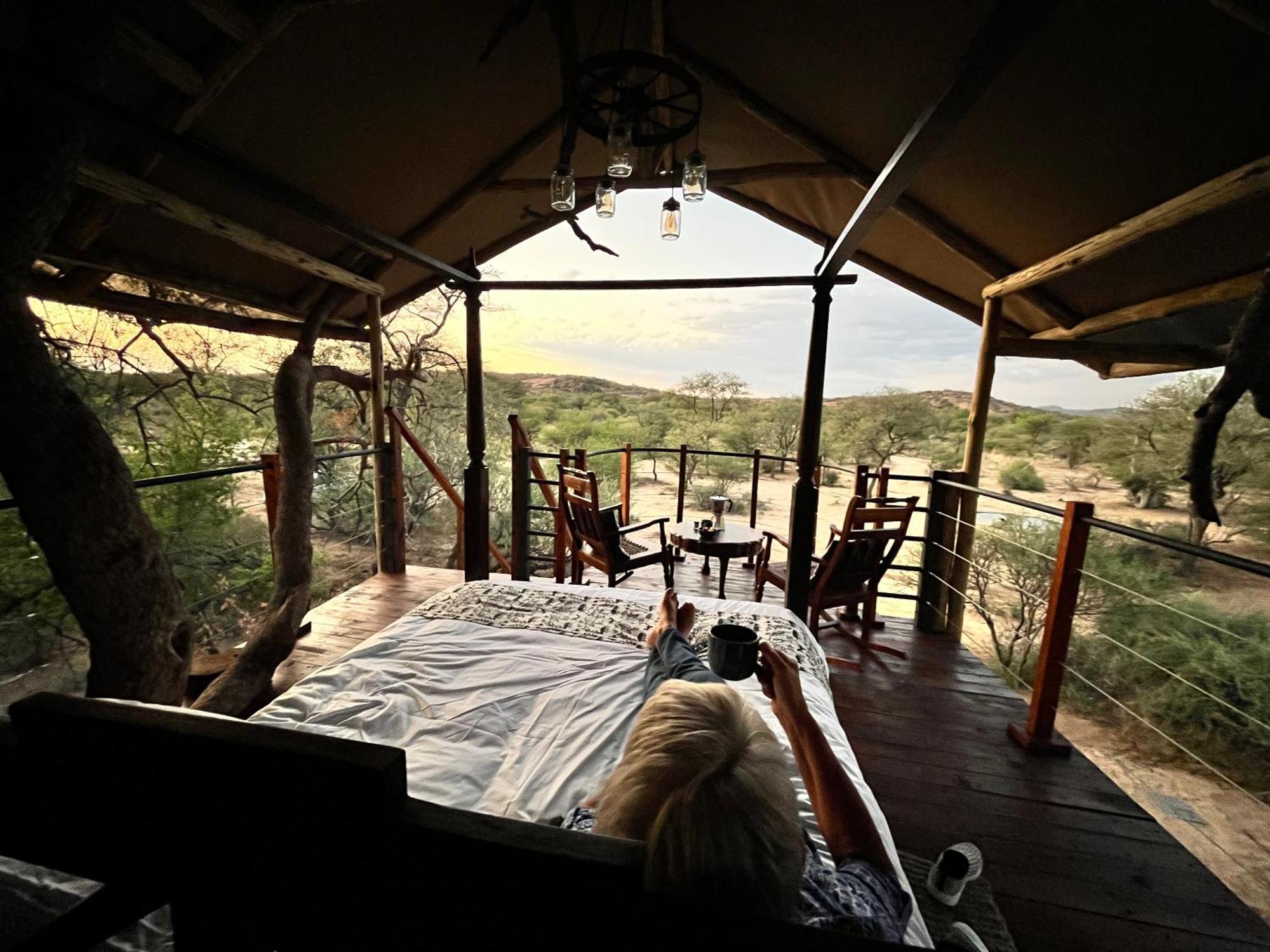 Ondudu Safari Lodge Omaruru Luaran gambar