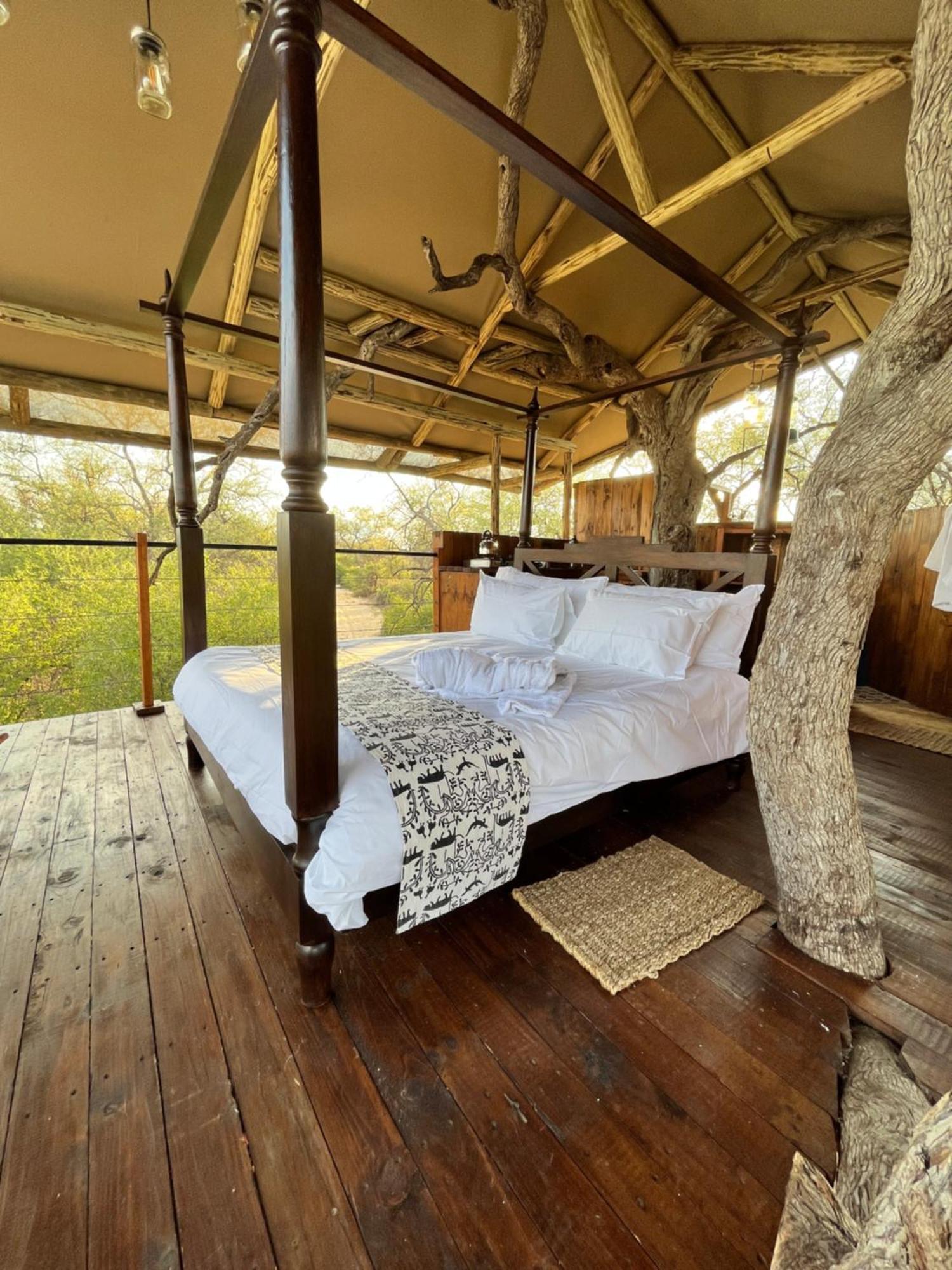 Ondudu Safari Lodge Omaruru Luaran gambar