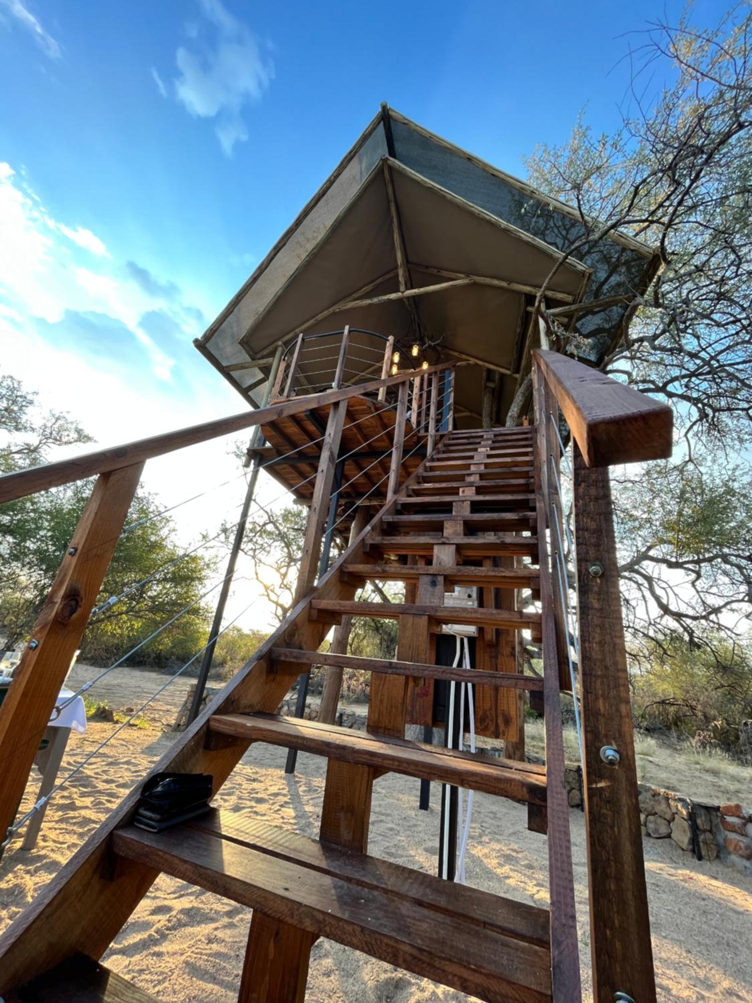 Ondudu Safari Lodge Omaruru Luaran gambar