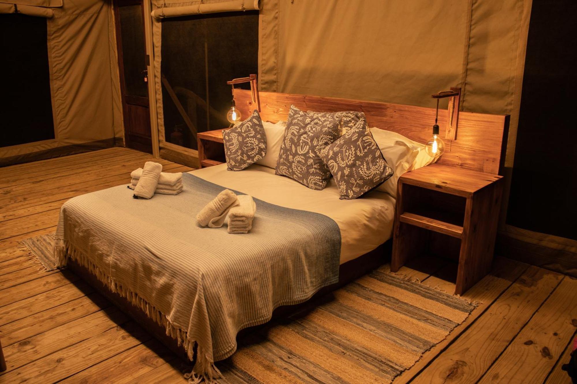 Ondudu Safari Lodge Omaruru Luaran gambar